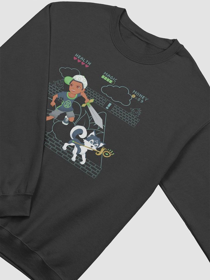 Broshi and Bowshi Adventure Sweatshirt product image (2)