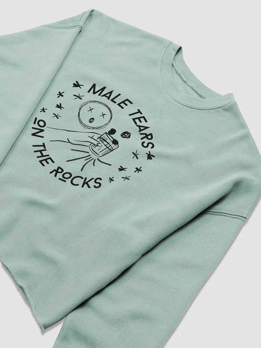 On the Rocks Women's Crop Sweatshirt product image (5)
