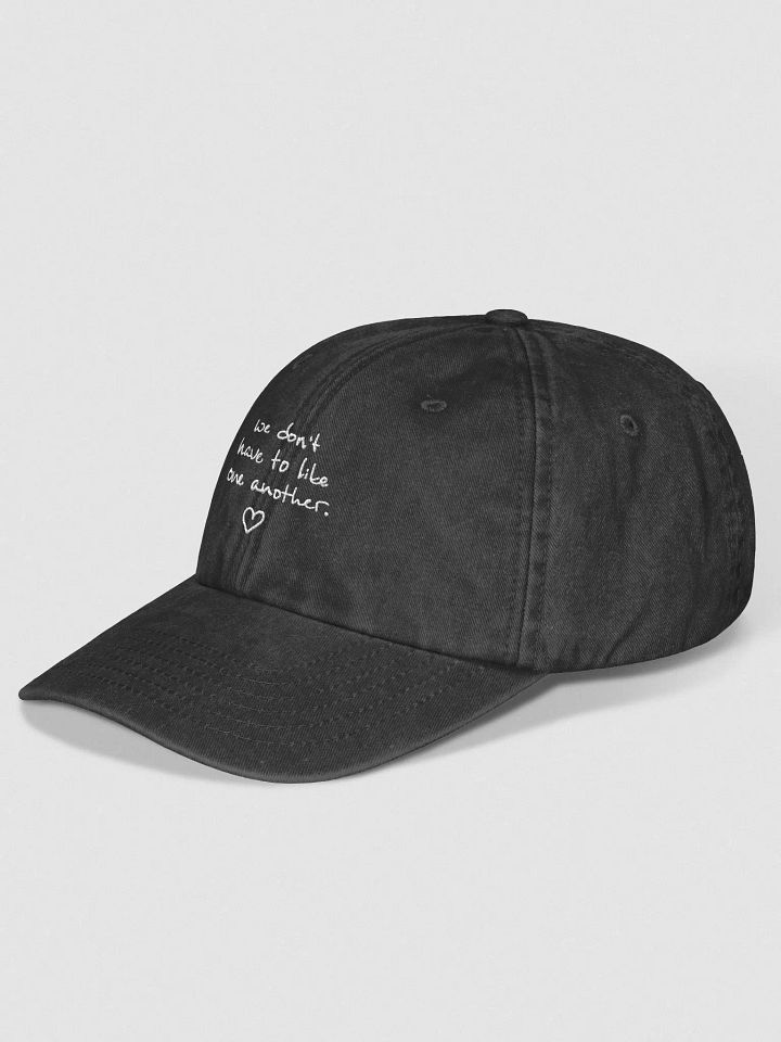 ONE ANOTHER dad hat product image (6)