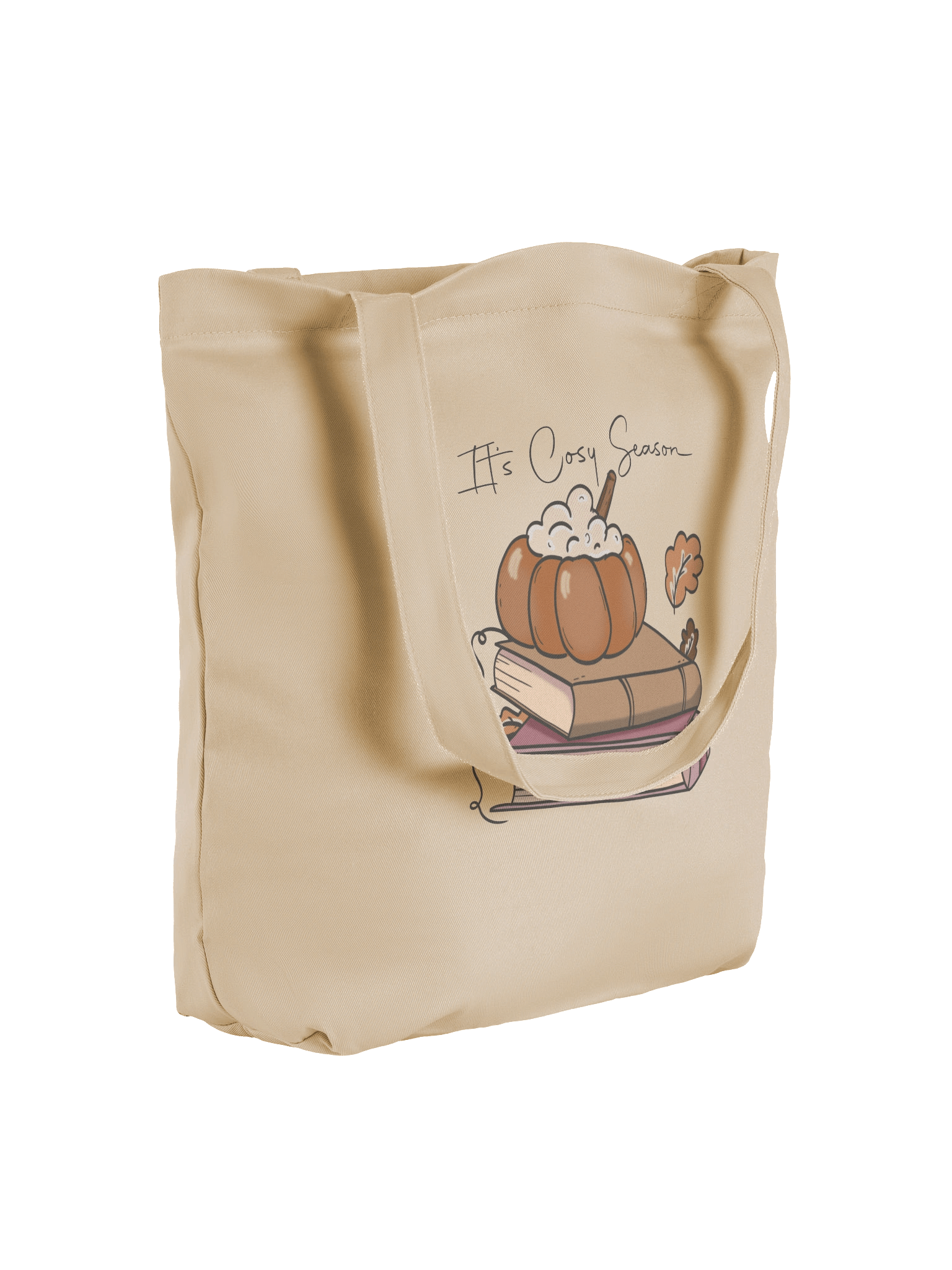 It's Cosy Season Tote Bag! product image (4)
