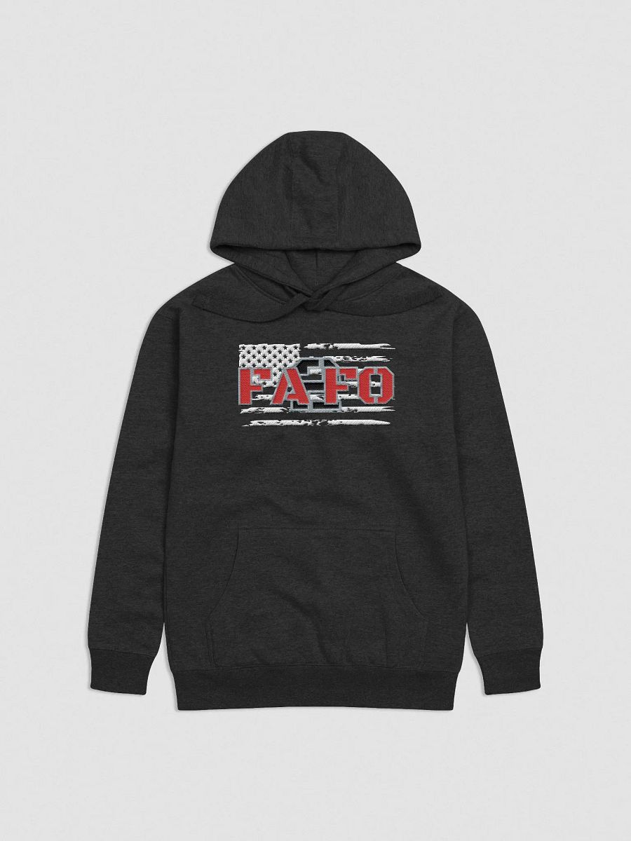 FA2FO Flag Edition Hoodie (Front) product image (2)
