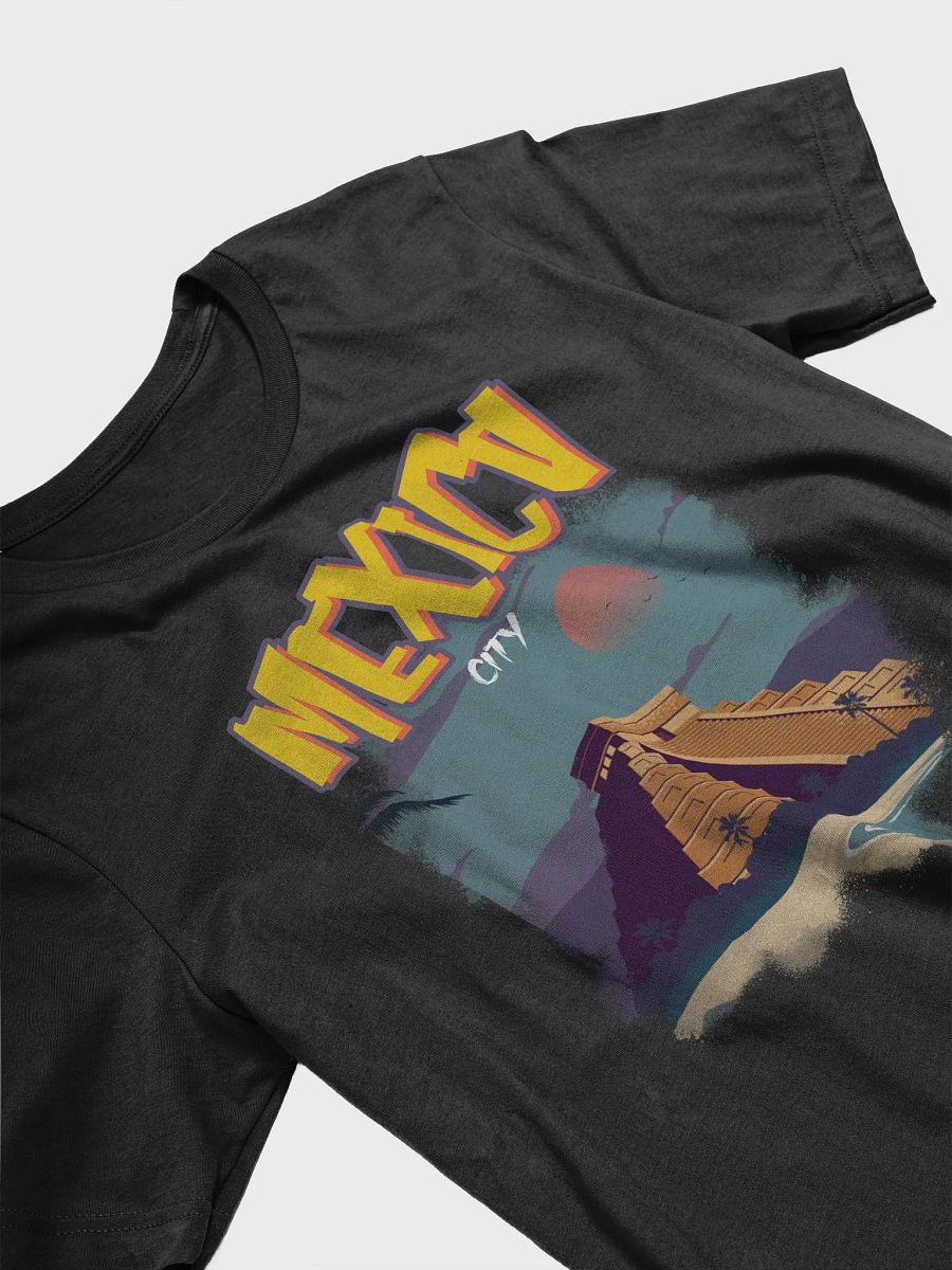 Mexico City T Shirt product image (3)