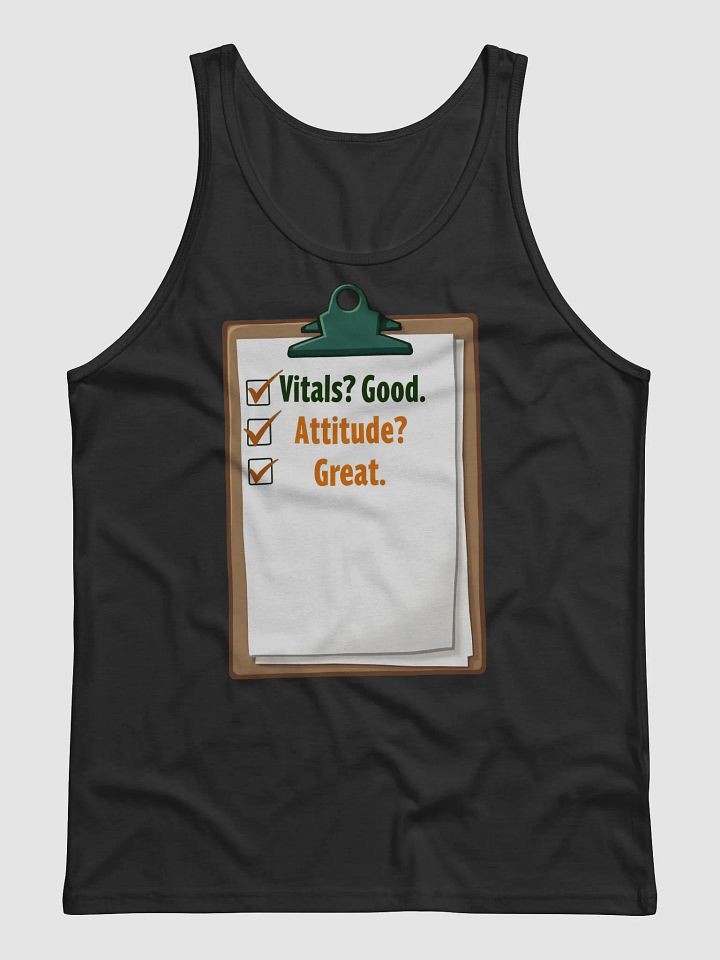 Positive Vitals Checklist Tank product image (6)