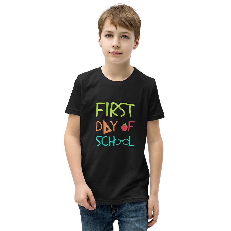 First Day Of School/BLK product image (1)