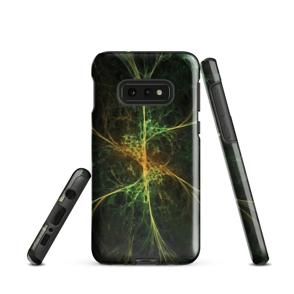 Tough Case for Samsung – Ethereal Nexus product image (3)
