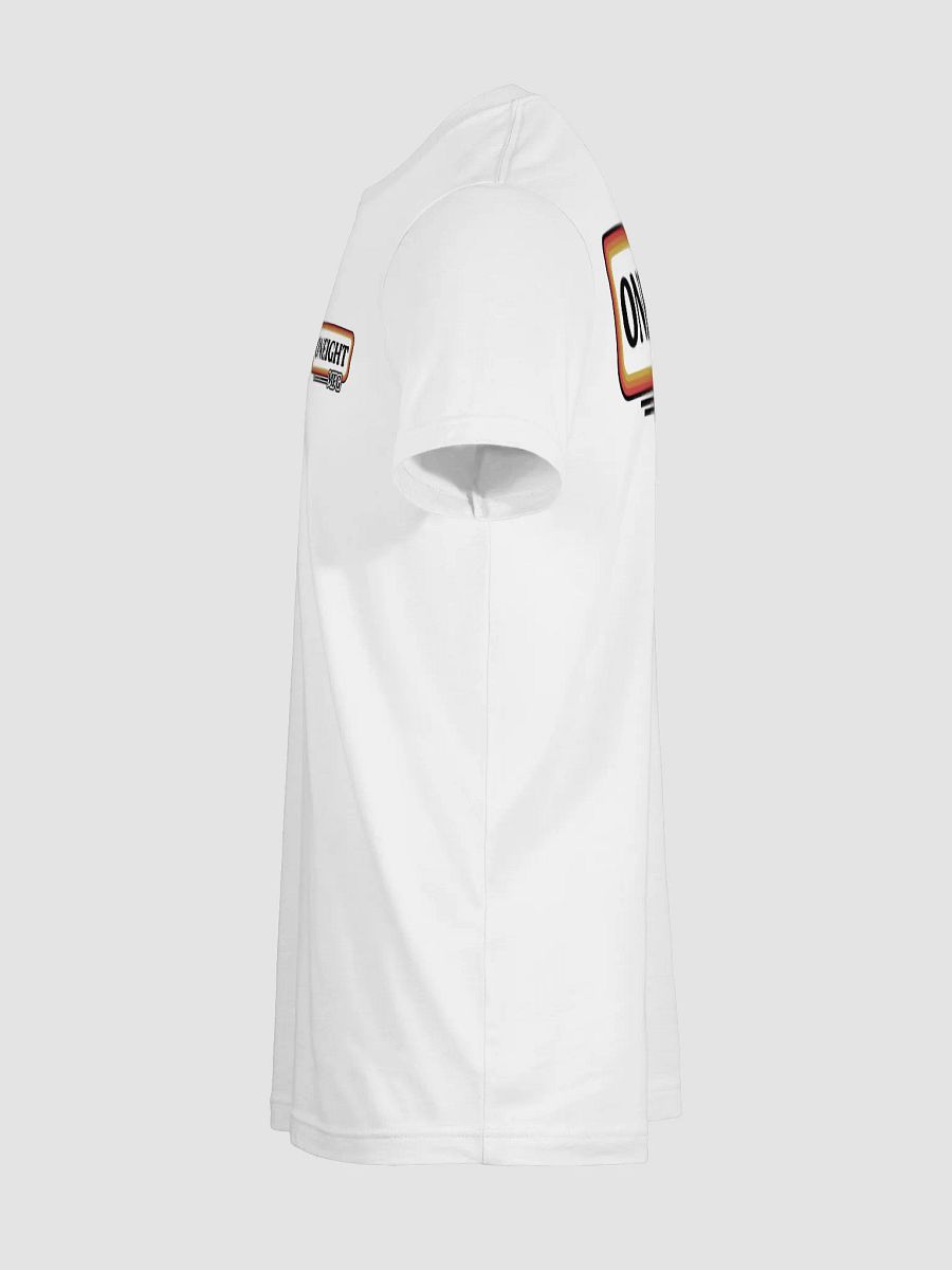 ONEIGHT Retro White T-Shirt product image (11)