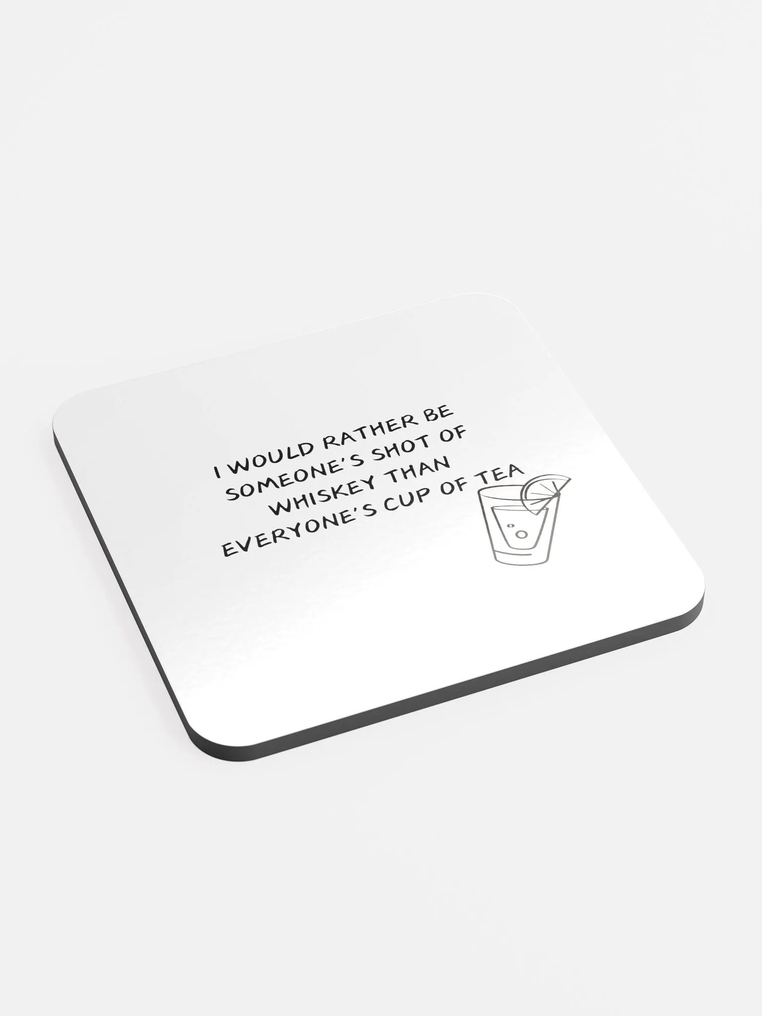 Citrus Splash Cork Coaster Set product image (2)