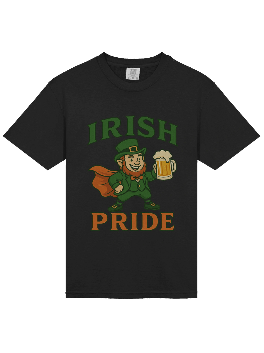 Irish Pride Tee 🍀🍺 product image (2)