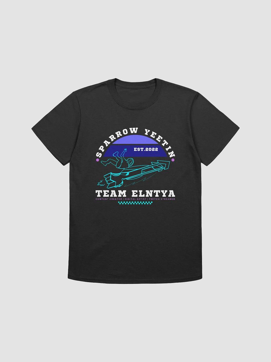 YEET Dark Vibes Tee product image (1)