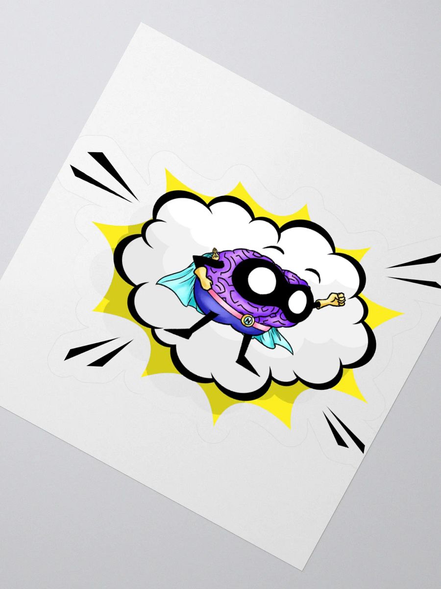 Neuro! Stickers product image (2)