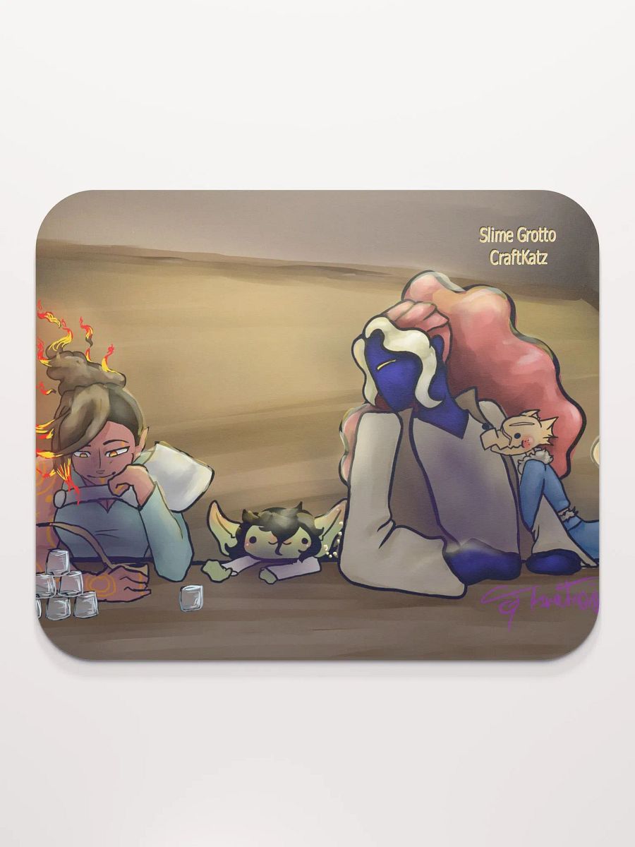 Roots of Sand Mousepad 1001 product image (2)
