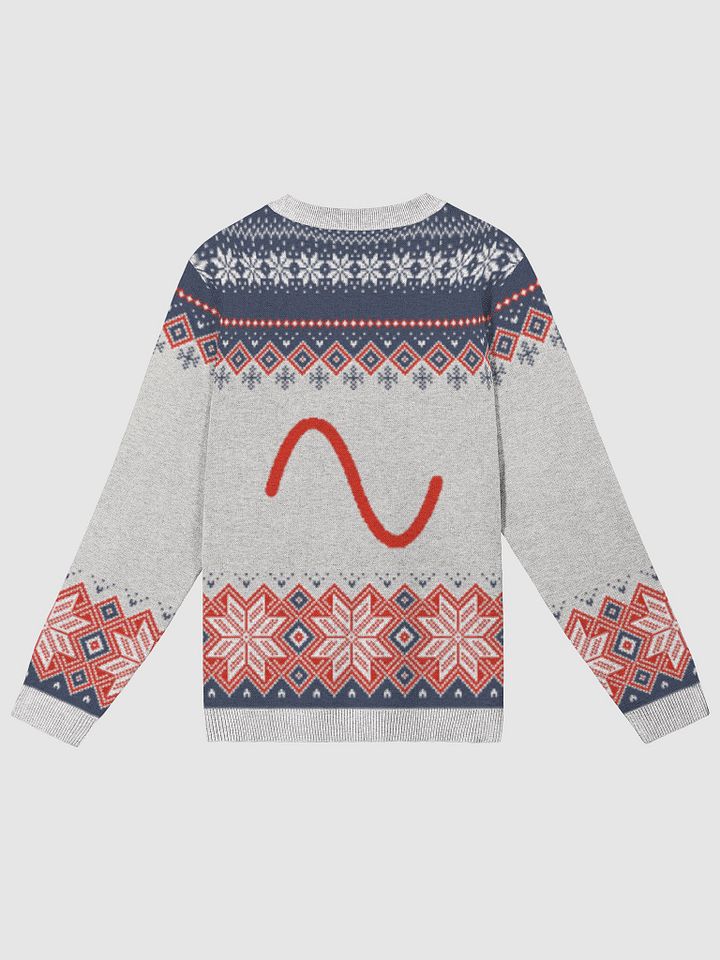 Pro Synth Network Xmas Jumper product image (2)