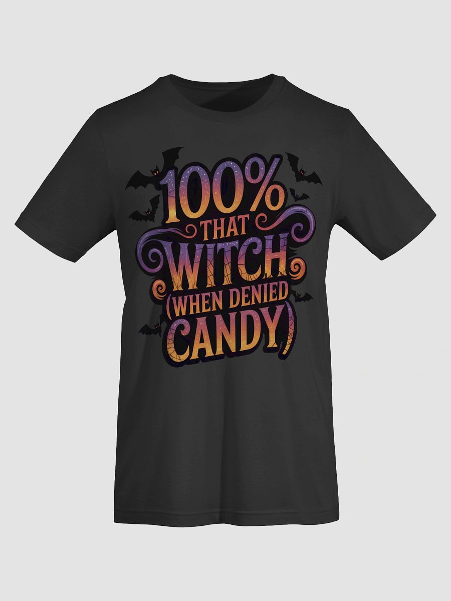 Witchy Halloween Vibes T-Shirt product image (39)