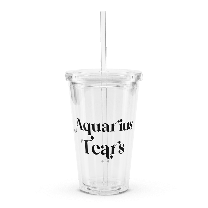 Aquarius Tears 16oz Tumbler product image (1)