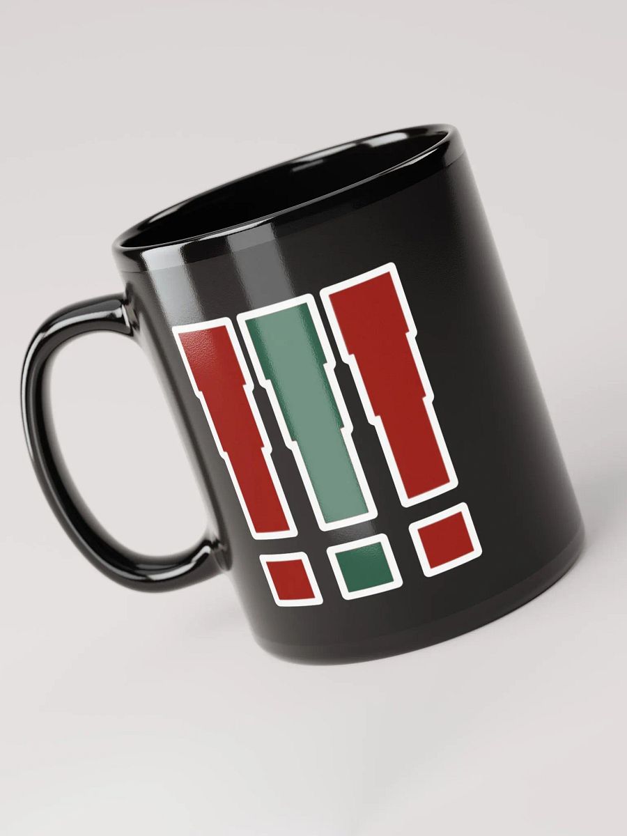 Holiday Mug (Black) 24 product image (3)