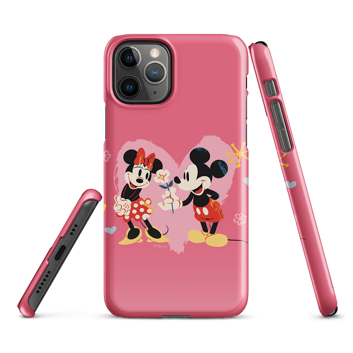 Lovebirds iPhone® Snap Case product image (2)