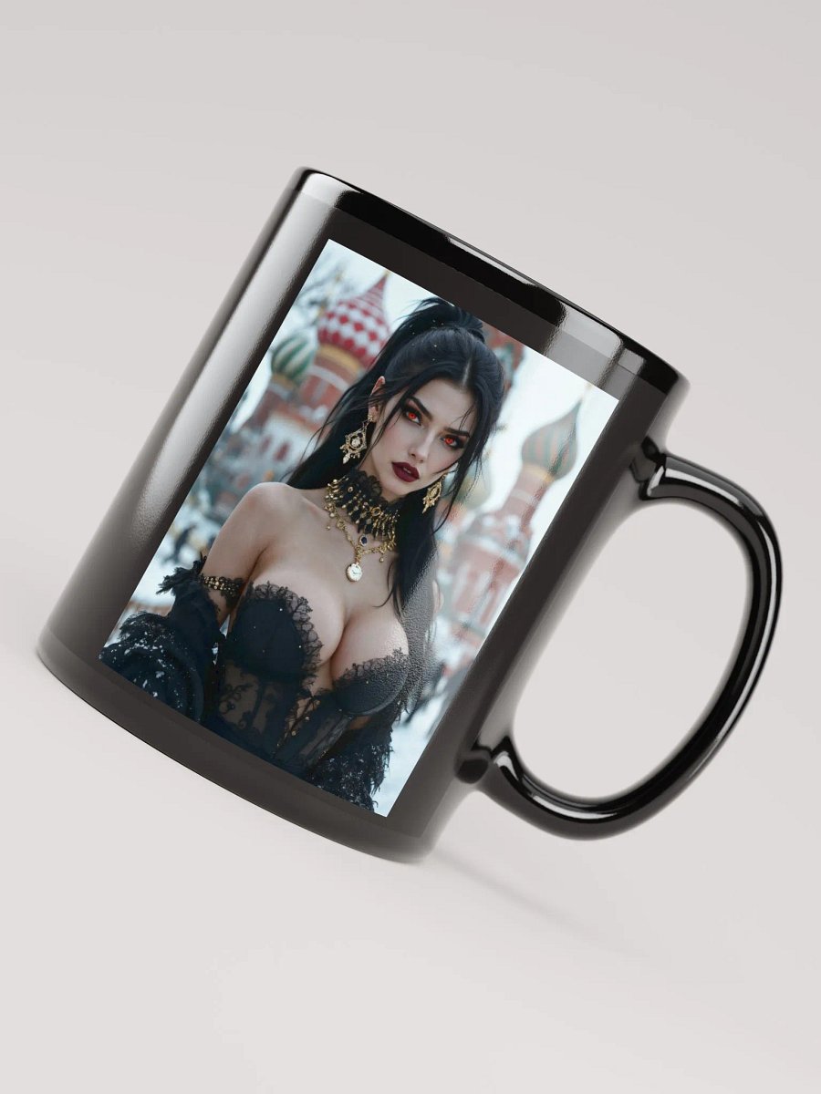 Vampiress in Moscow Coffee Mug product image (7)