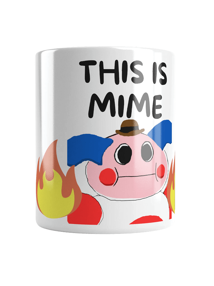 This is Mime Mug product image (1)