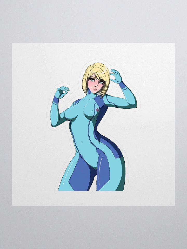 TJStrykes - Bounty Hunter Sticker product image (1)