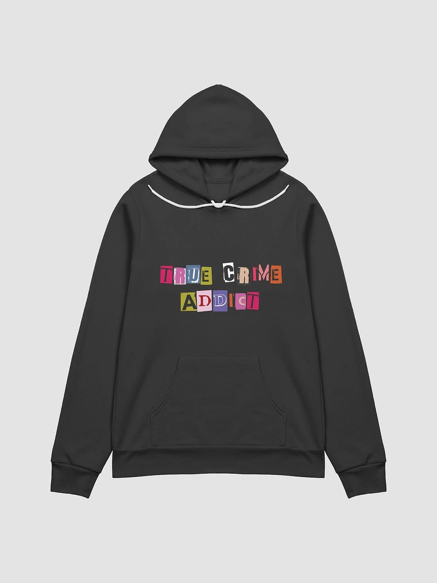 True Crime Addict Hoodie product image (1)