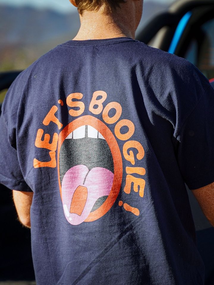 Let's Boogie Tee product image (1)