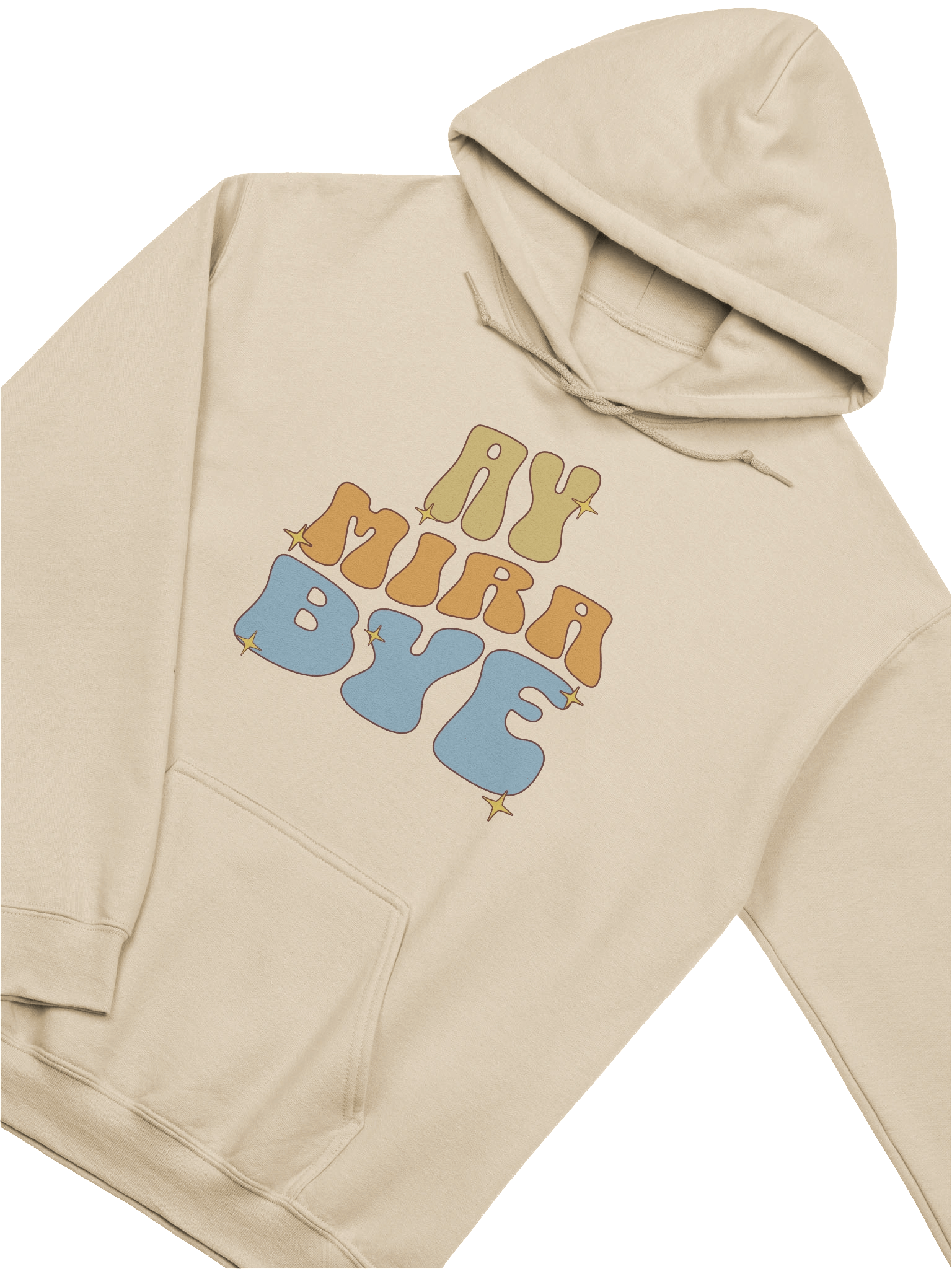 Ay Mira Bye Hoodie Unisex product image (2)