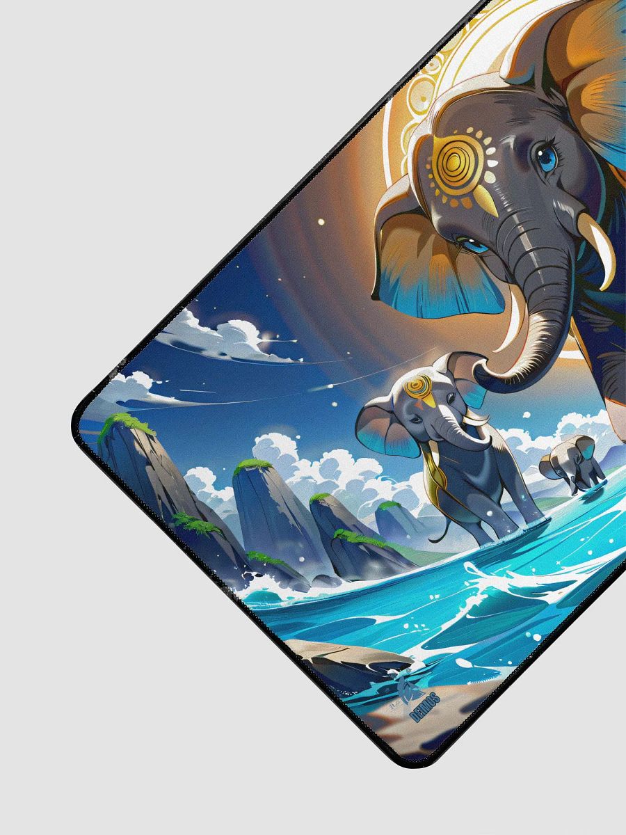 Tusky Tides Mouse Pad product image (3)