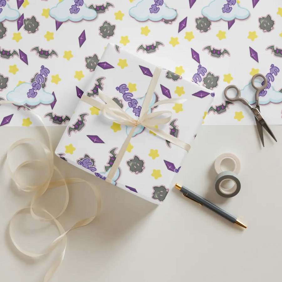 KUGA GIFT WRAPPER product image (12)