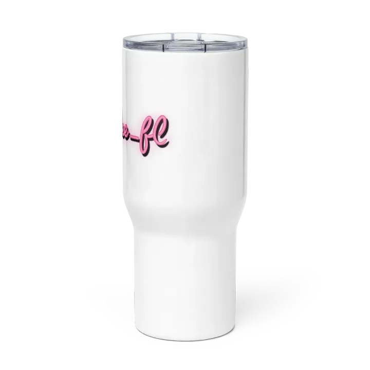 Logo Travel Mug product image (2)