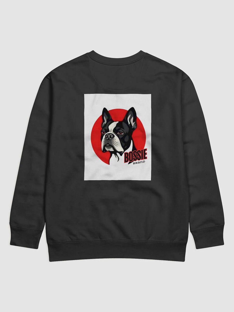 Bossie Logos crewneck product image (2)