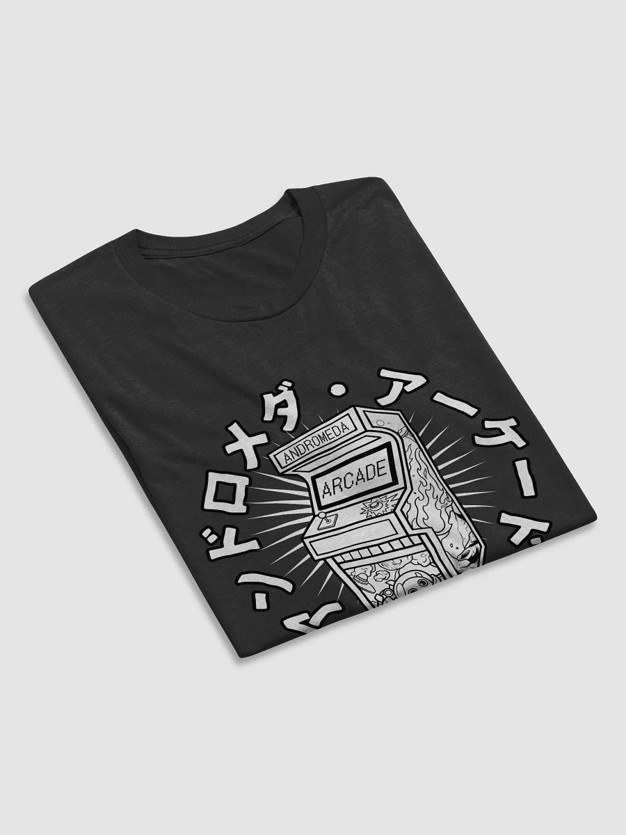 Andromeda Arcade (Black & White) product image (17)