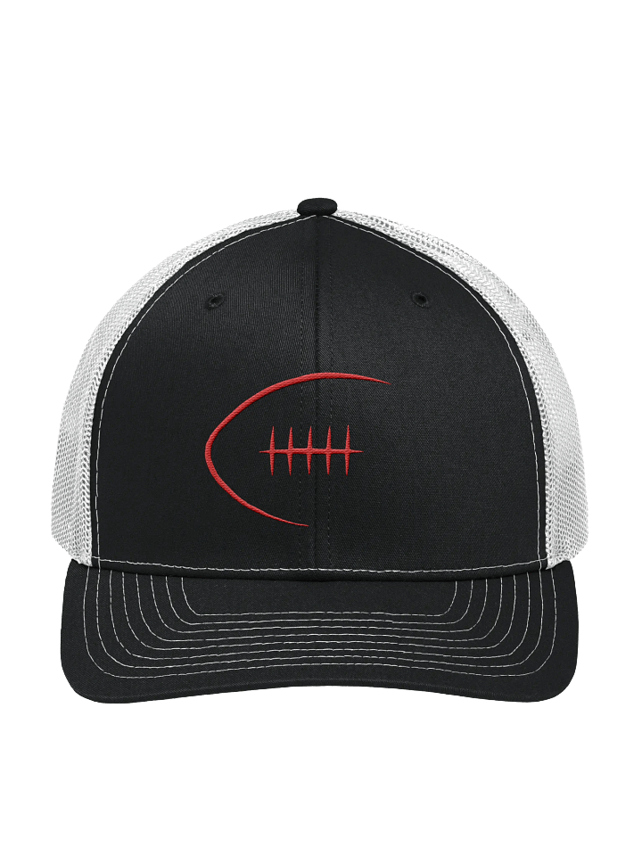 HOF Alternate Logo Richardson Trucker Hat product image (1)