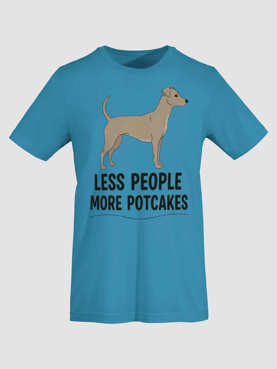 Less People More Potcakes product image (67)