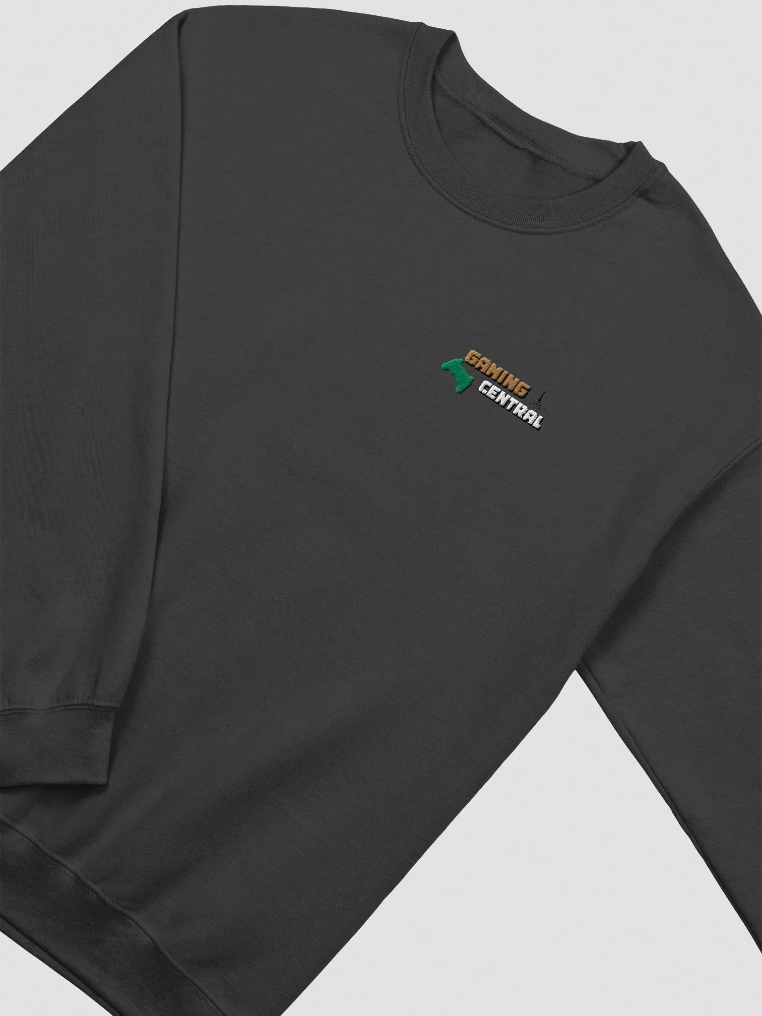 Gaming Central Retro Crewneck Sweatshirt product image (3)