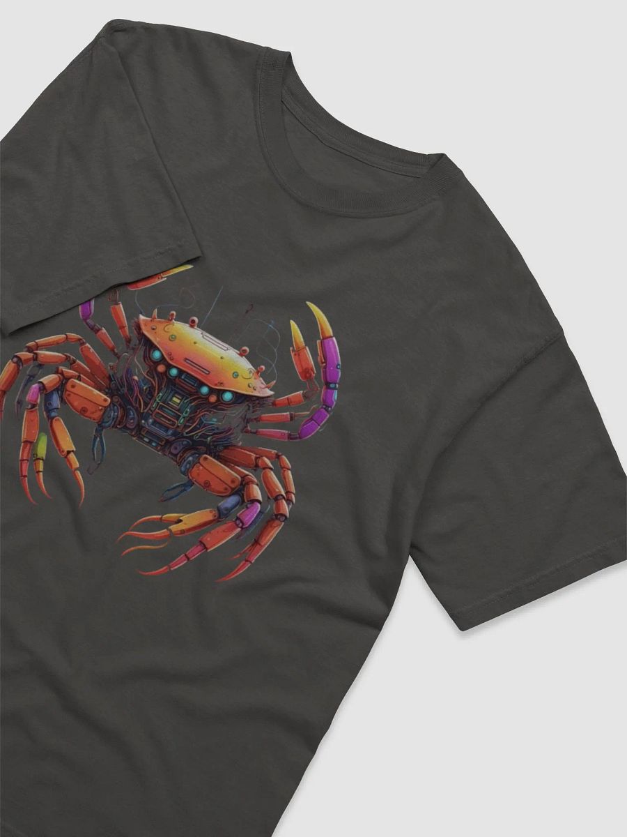 Crab Robot 1 - T Shirt product image (67)