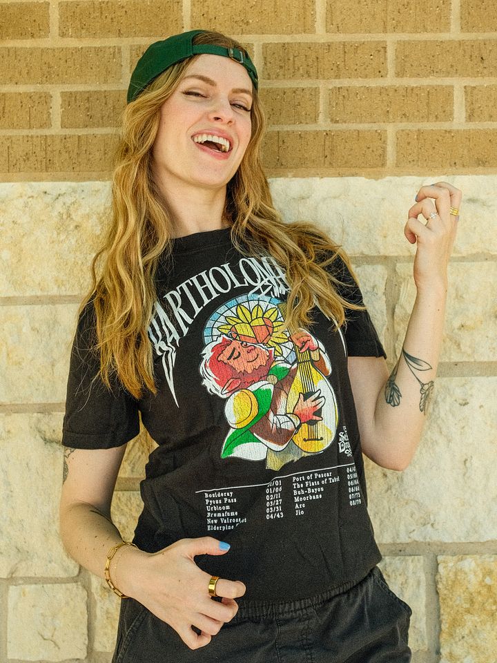 Bart Tour Tee product image (5)