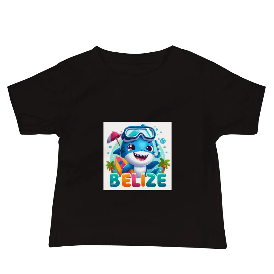 Belize Baby Shark Adventure Tee product image (6)