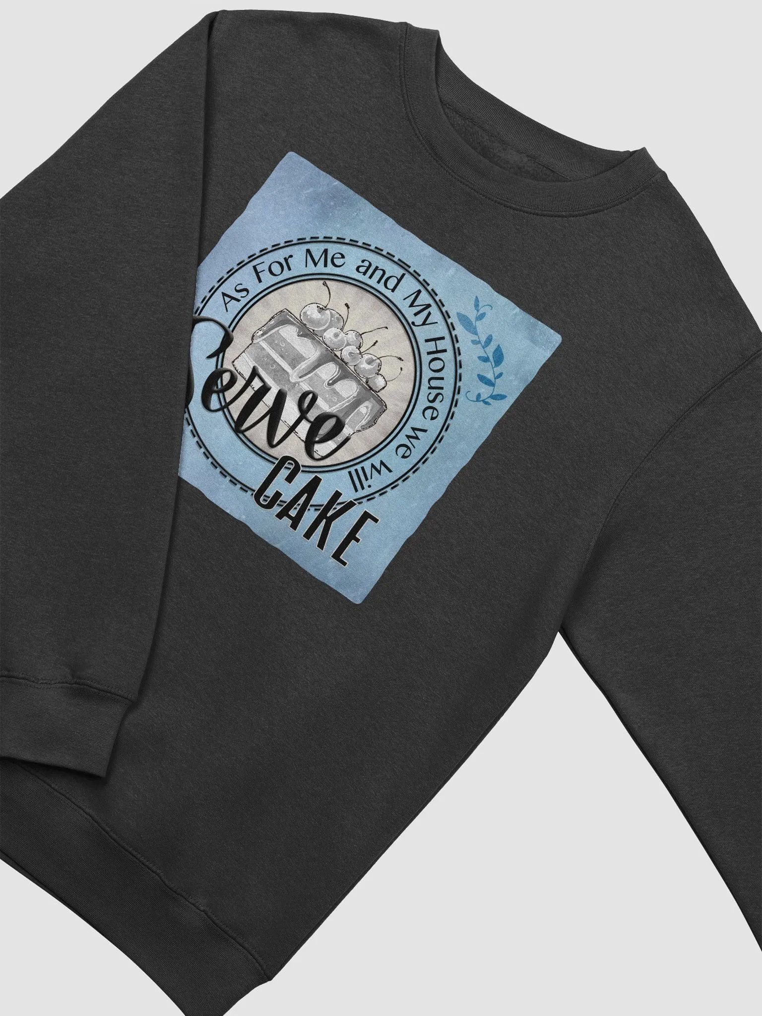 Serve Cake Sweatshirt product image (14)