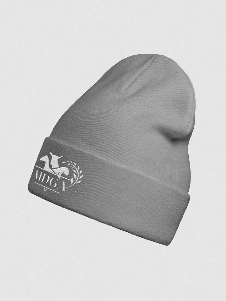 MDGA Logo Beanie product image (16)
