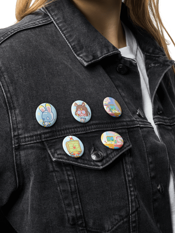 Starnival Button Set product image (6)