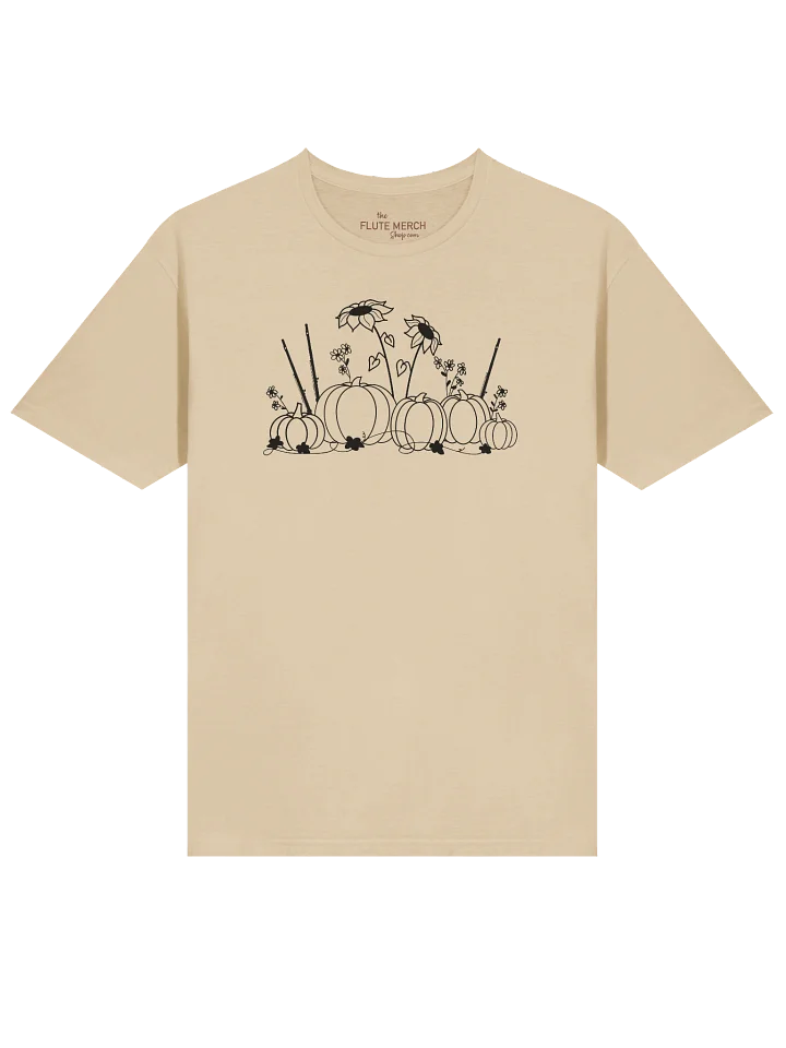 Pumpkin Patch Tee Short Sleeve- C Flute product image (1)