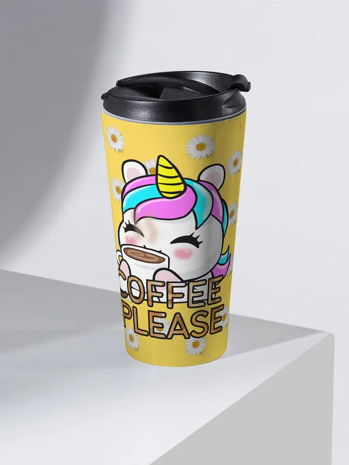 Coffee Please ! (daisy) product image (1)