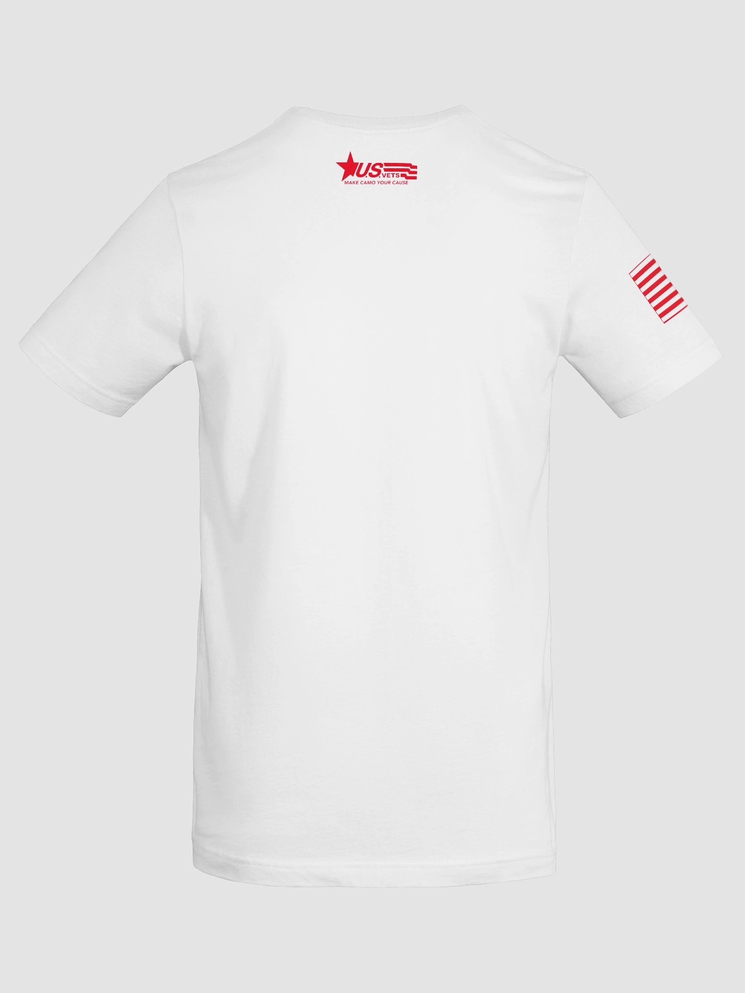 Red HONORUSVETS Star Tee product image (23)