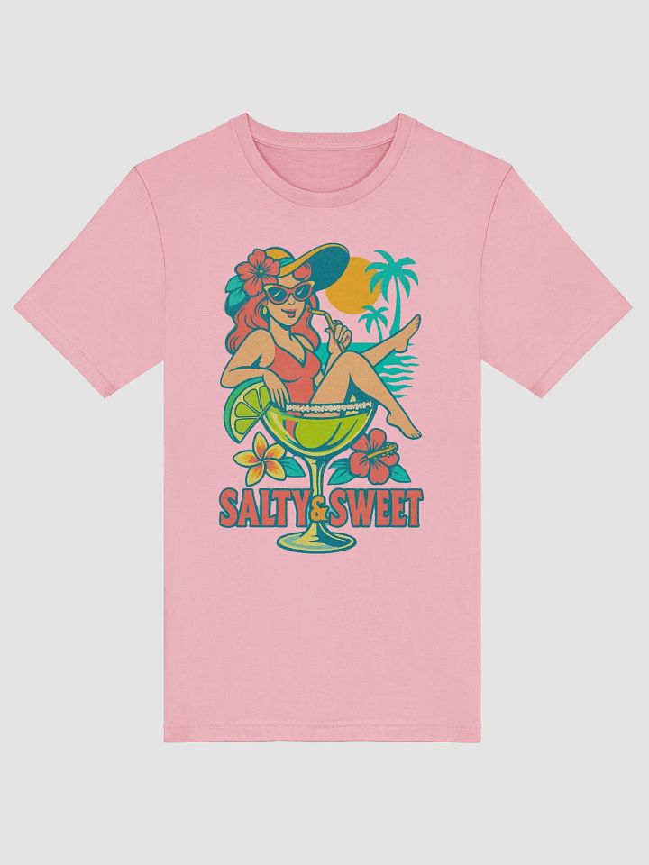 Salty and Sweet Ultra-Soft Tee product image (2)