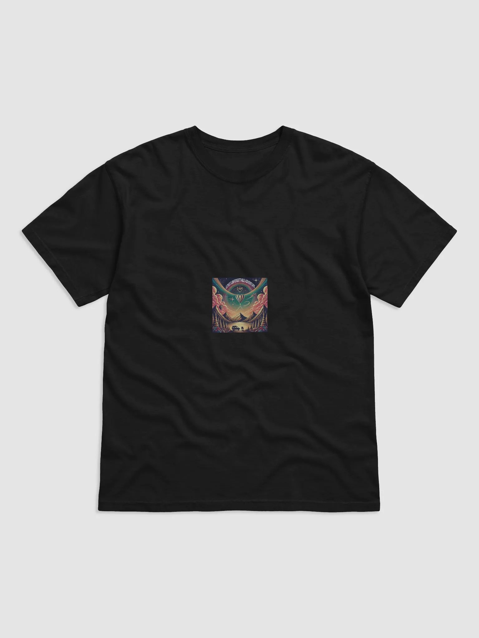 Love's Adventure Tee product image (1)