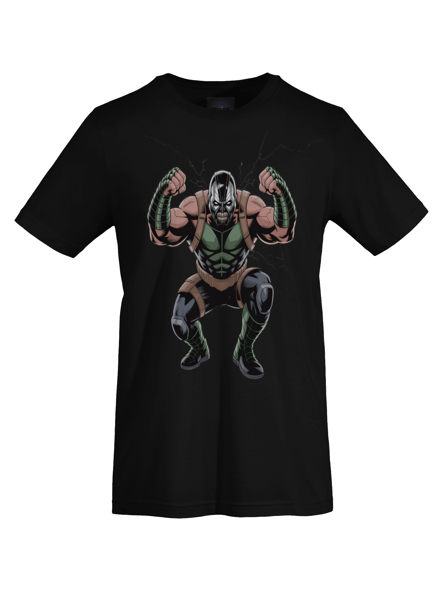 Bane Herculean Flex Supersoft T-Shirt product image (1)