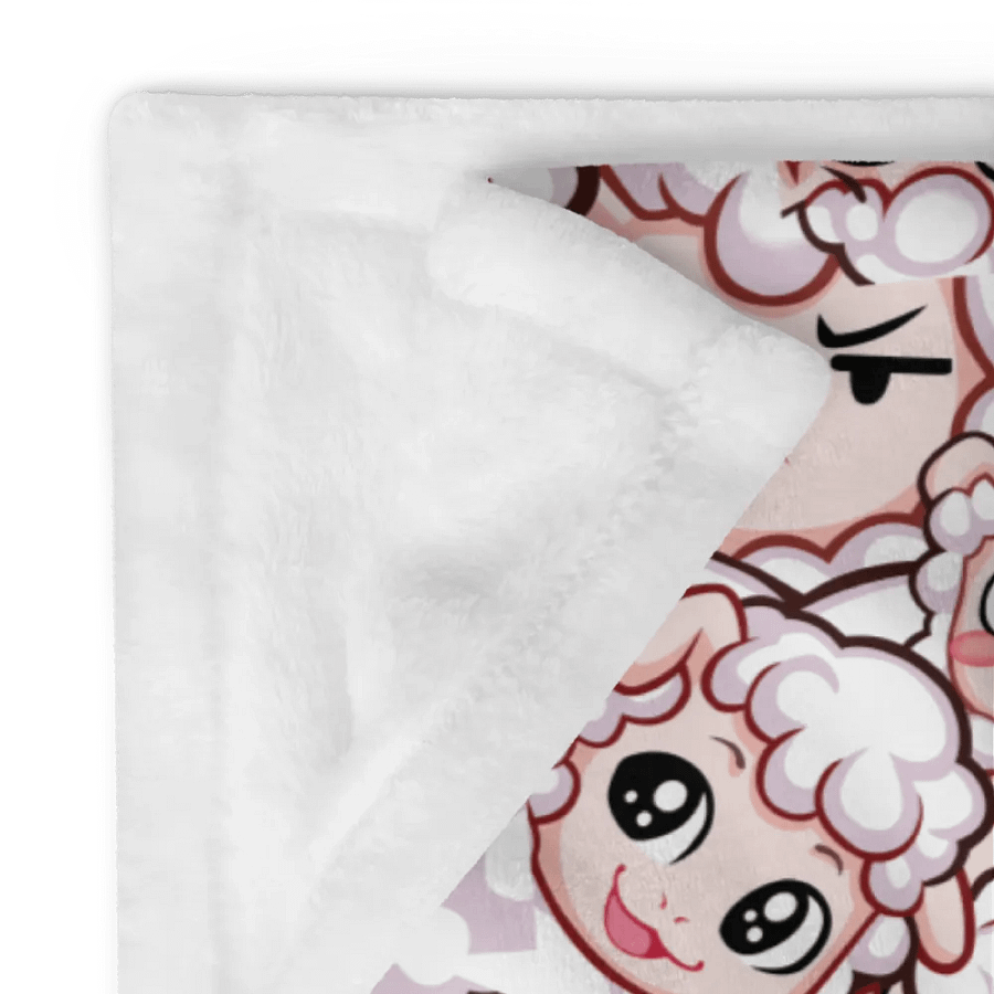 Stickerbomb Blanket product image (12)