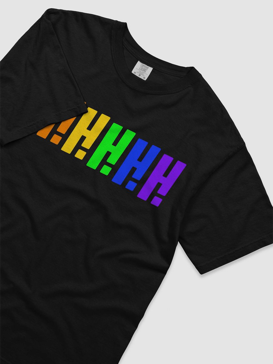 The Hotspurs! Pride T-Shirt (Black) product image (3)