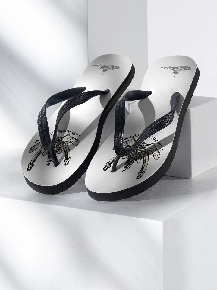 Twin Anchor Flip-Flops product image (1)