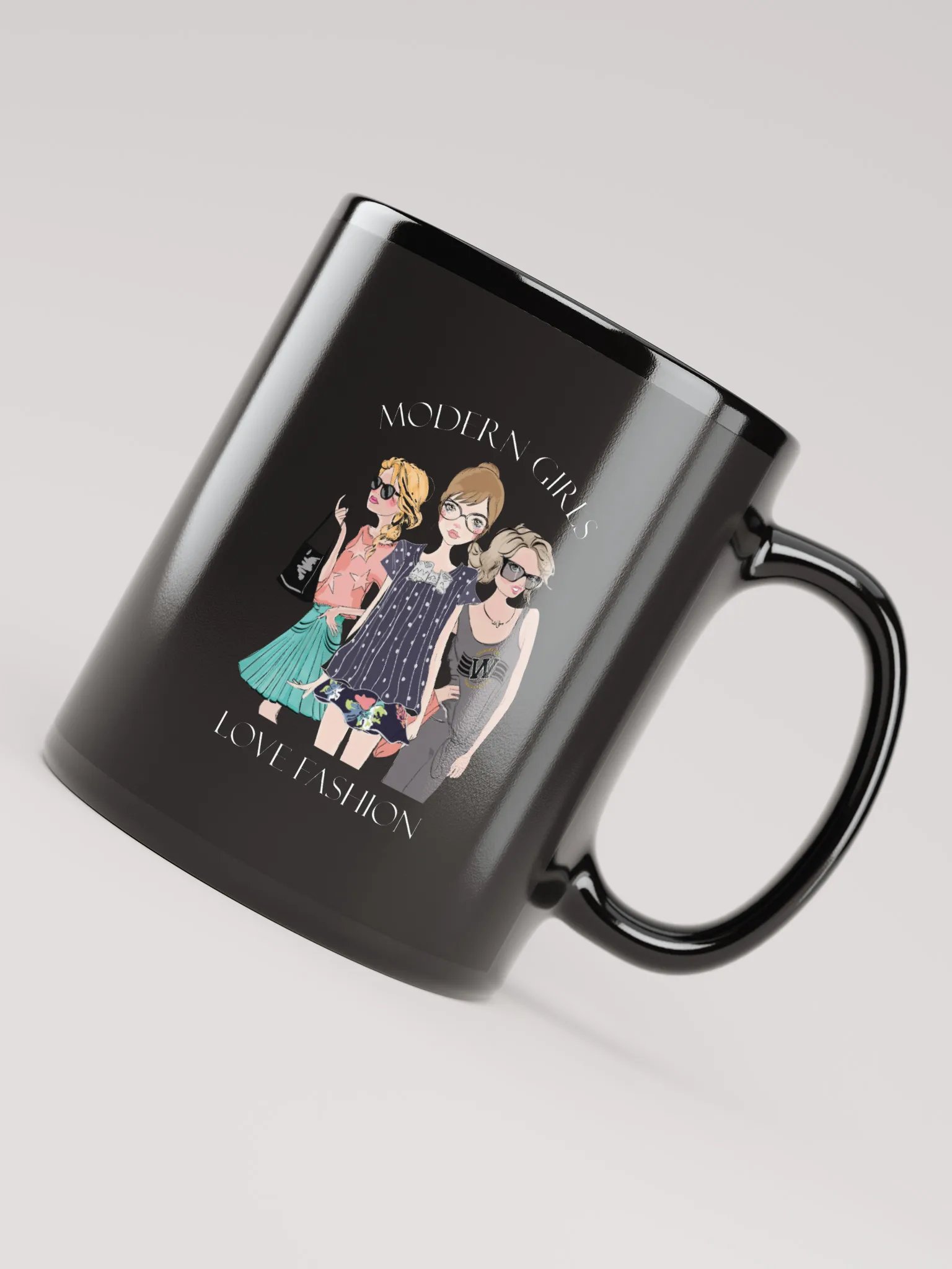 Fashionista Delight Mug product image (7)